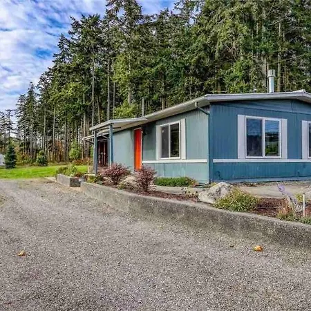 Beautiful Oceanview Retreat 2 Bedroom Home Port Hadlock-Irondale Extérieur photo