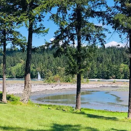 Beautiful Oceanview Retreat 2 Bedroom Home Port Hadlock-Irondale Extérieur photo