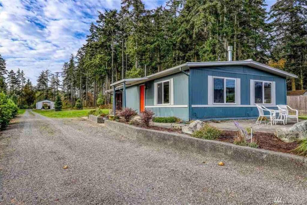Hébergement de vacances Beautiful Oceanview Retreat 2 Bedroom Port Hadlock-Irondale