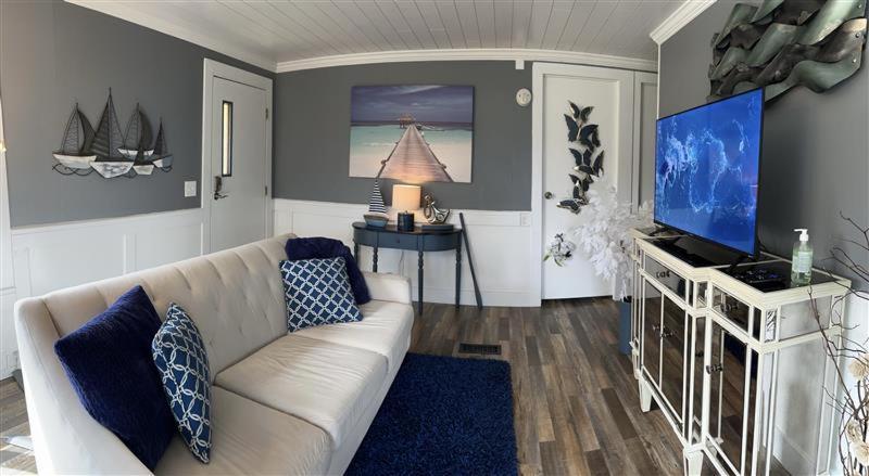 Hébergement de vacances Beautiful Oceanview Retreat 2 Bedroom