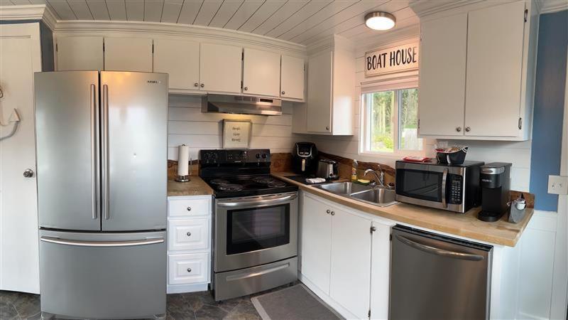 Beautiful Oceanview Retreat 2 Bedroom Port Hadlock-Irondale