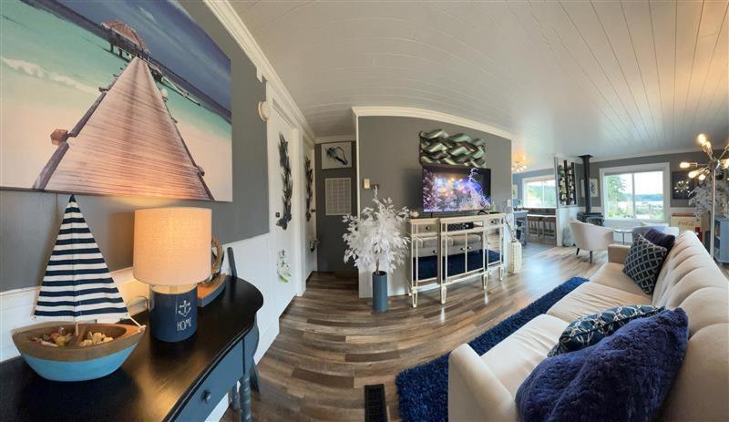 Beautiful Oceanview Retreat 2 Bedroom Hébergement de vacances *