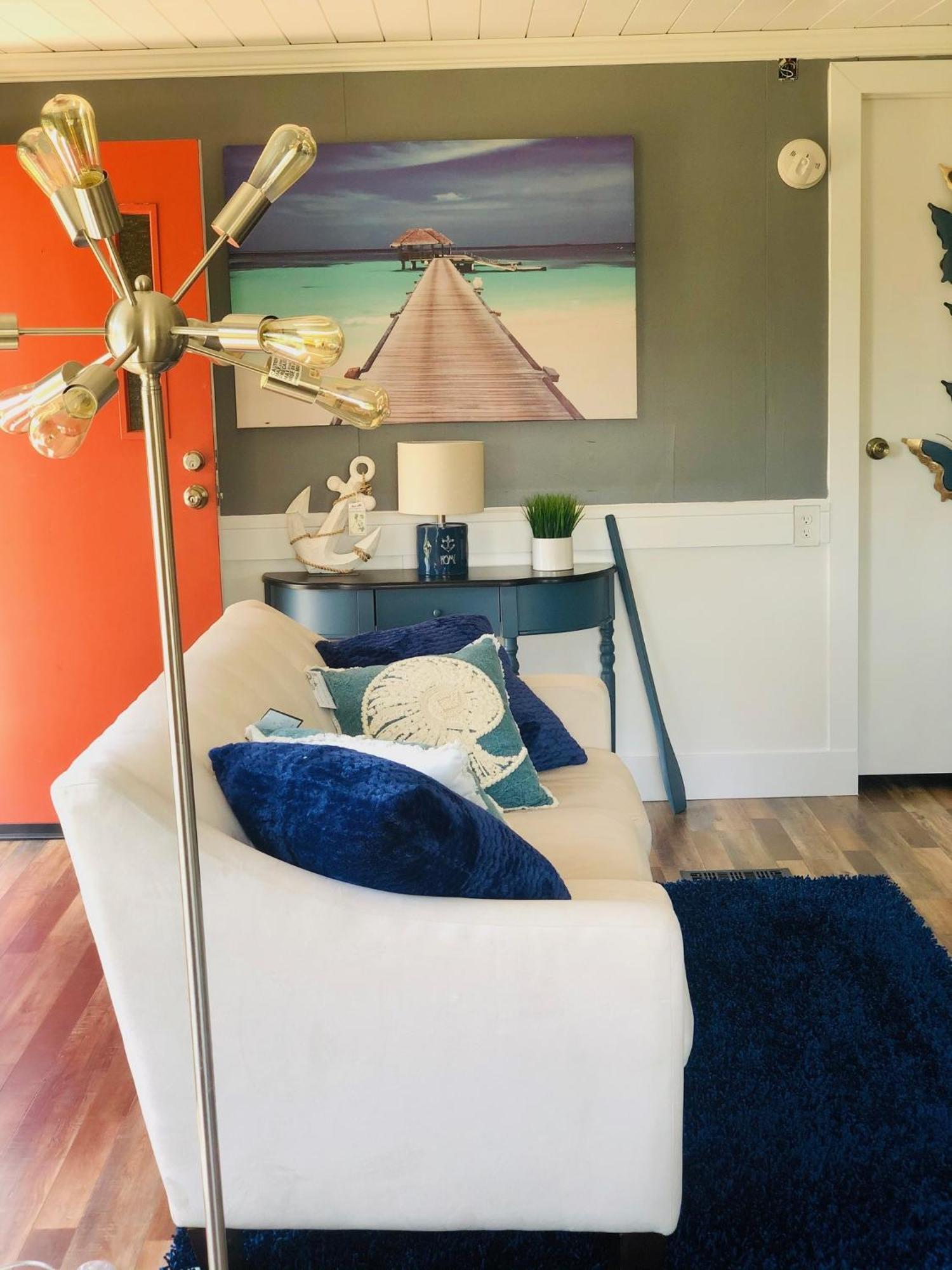 Beautiful Oceanview Retreat 2 Bedroom Hébergement de vacances