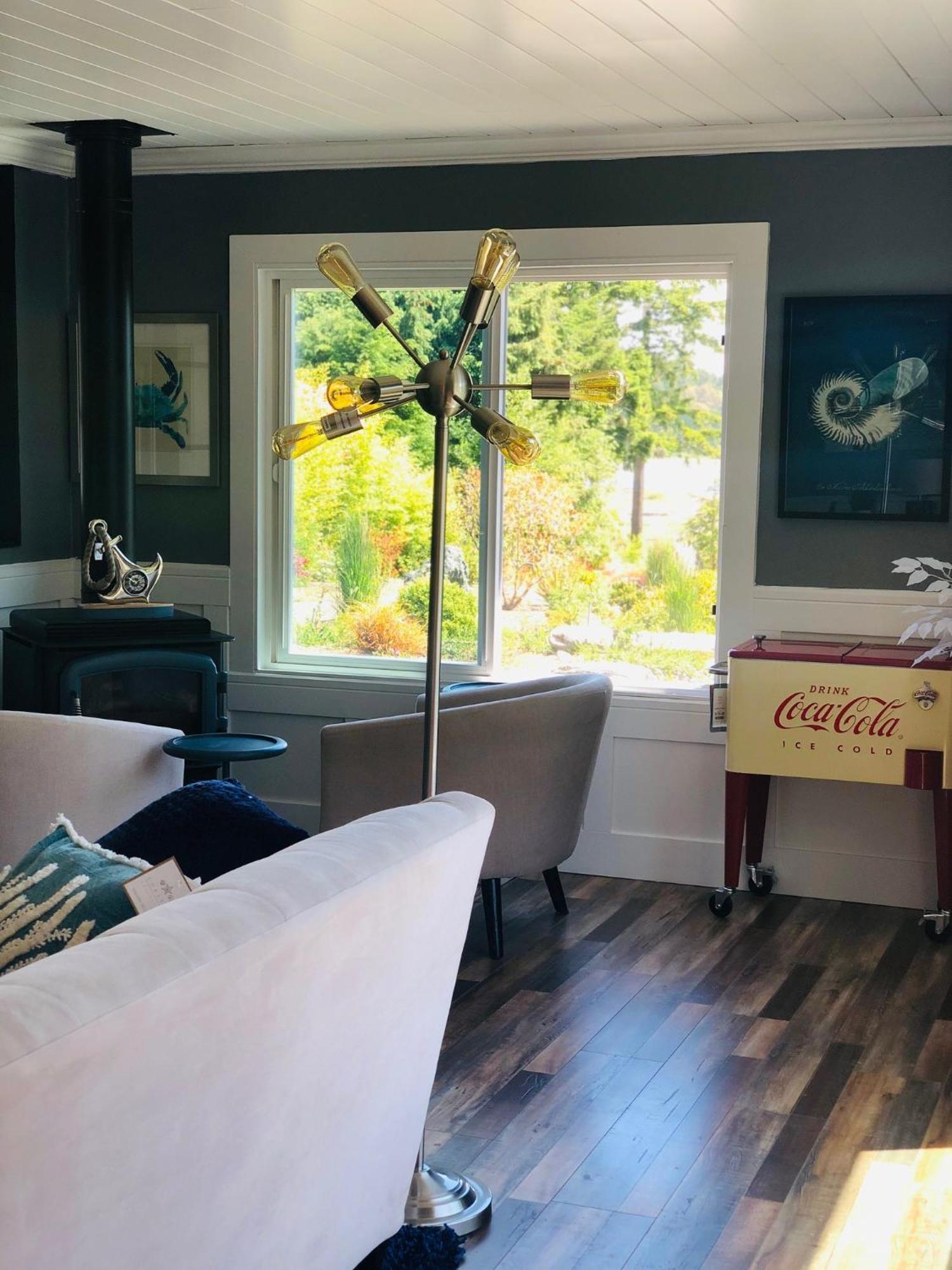 Beautiful Oceanview Retreat 2 Bedroom * Port Hadlock-Irondale
